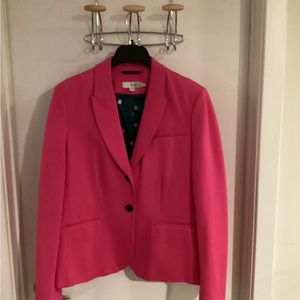 EUC Boden pink blazer